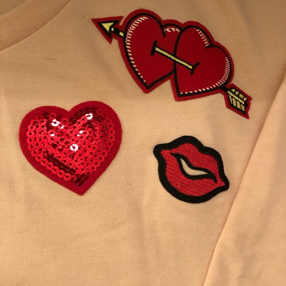 🆕🆒New York & company soho crewneck sweatshirt💔M - Picture 2 of 5